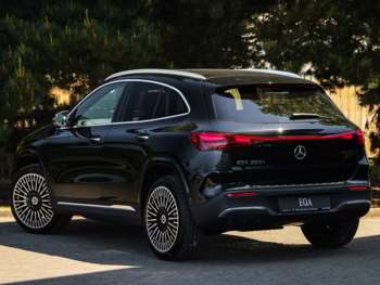 Used Mercedes-Benz EQA 2025 for sale - 74681704: Photo