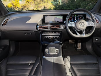 Used Mercedes-Benz EQC 2022 for sale - 78415493: Photo