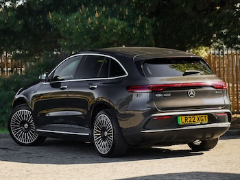 Used Mercedes-Benz EQC 2022 for sale - 78415493: Photo