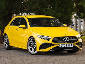 Mercedes-Benz - A-Class