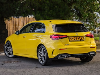 Used Mercedes-Benz A-Class 2023 for sale - 75900559: Photo