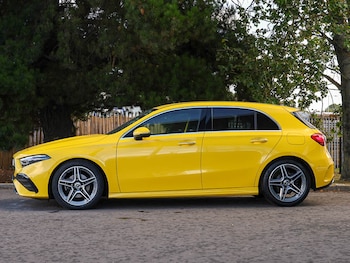 Used Mercedes-Benz A-Class 2023 for sale - 75900559: Photo
