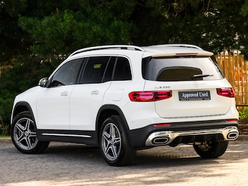 Used Mercedes-Benz GLB 2025 for sale - 79106120: Photo