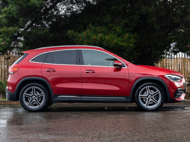 Used Mercedes-Benz GLA 2021 for sale - 78113464: Photo 4