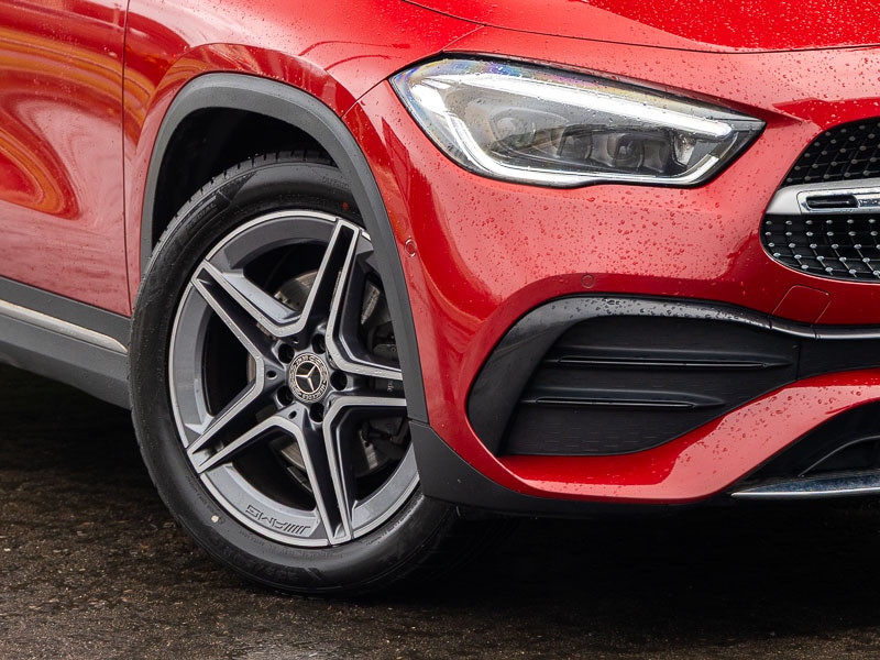 Used Mercedes-Benz GLA 2021 for sale - 78113464: Photo 9