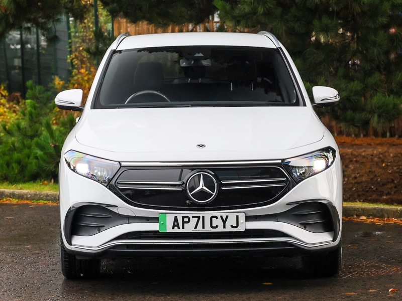 Used Mercedes-Benz EQA 2021 for sale - 76552789: Photo 13