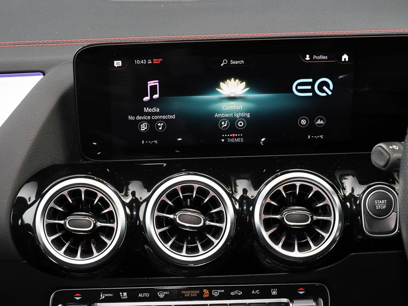 Used Mercedes-Benz EQA 2021 for sale - 76552789: Photo 17