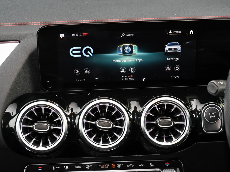 Used Mercedes-Benz EQA 2021 for sale - 76552789: Photo 19