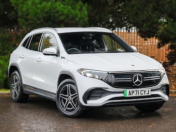Mercedes-Benz - EQA