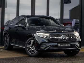 2024 - GLC 300 4Matic AMG Line 5dr 9G-Tronic