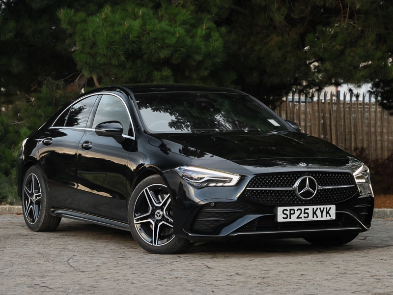 Used Mercedes-Benz CLA 2025 for sale - 77371253: Photo 1