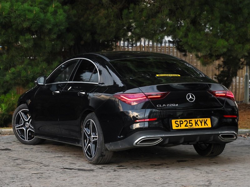 Used Mercedes-Benz CLA 2025 for sale - 77371253: Photo 3
