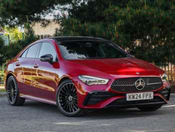 2024 - CLA 220d AMG Line Premium Plus 4dr Tip Auto