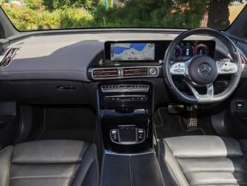 Used Mercedes-Benz EQC 2021 for sale - 75143326: Photo