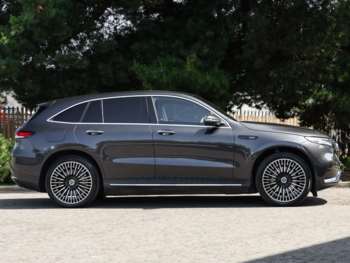 Used Mercedes-Benz EQC 2021 for sale - 75143326: Photo