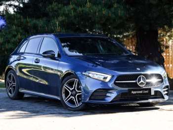 2022 - A200 AMG Line Executive Edition 5dr Auto