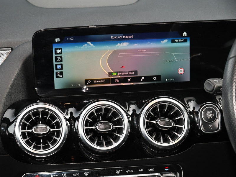 Used Mercedes-Benz GLA 2021 for sale - 77252017: Photo 10