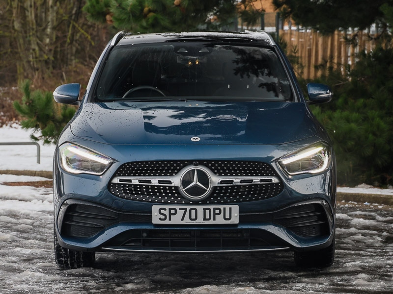 Used Mercedes-Benz GLA 2021 for sale - 77252017: Photo 13