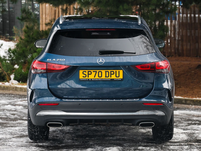 Used Mercedes-Benz GLA 2021 for sale - 77252017: Photo 14