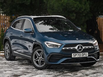 Used Mercedes-Benz GLA 2021 for sale - 77252017: Photo