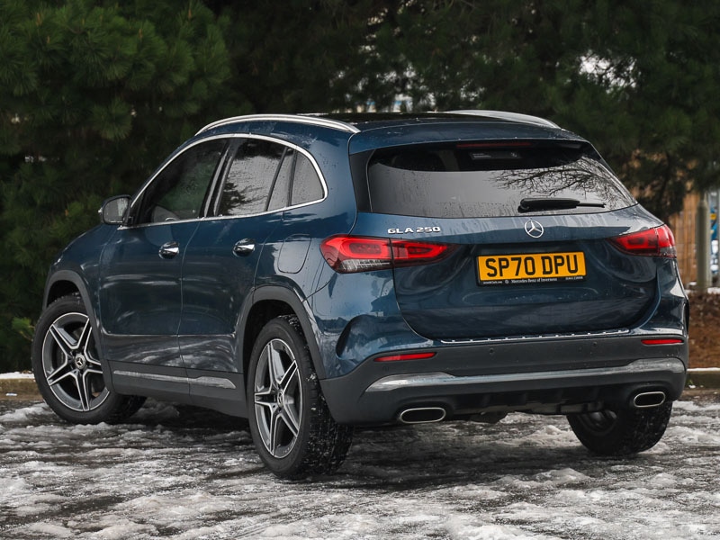 Used Mercedes-Benz GLA 2021 for sale - 77252017: Photo 3