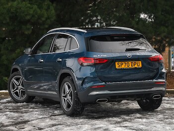 Used Mercedes-Benz GLA 2021 for sale - 77252017: Photo