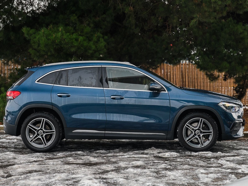 Used Mercedes-Benz GLA 2021 for sale - 77252017: Photo 4