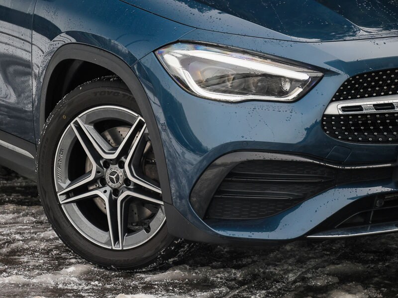 Used Mercedes-Benz GLA 2021 for sale - 77252017: Photo 9