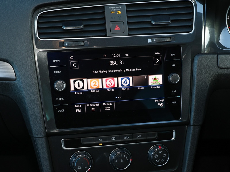 Used Volkswagen Golf 2019 for sale - 77596512: Photo 15