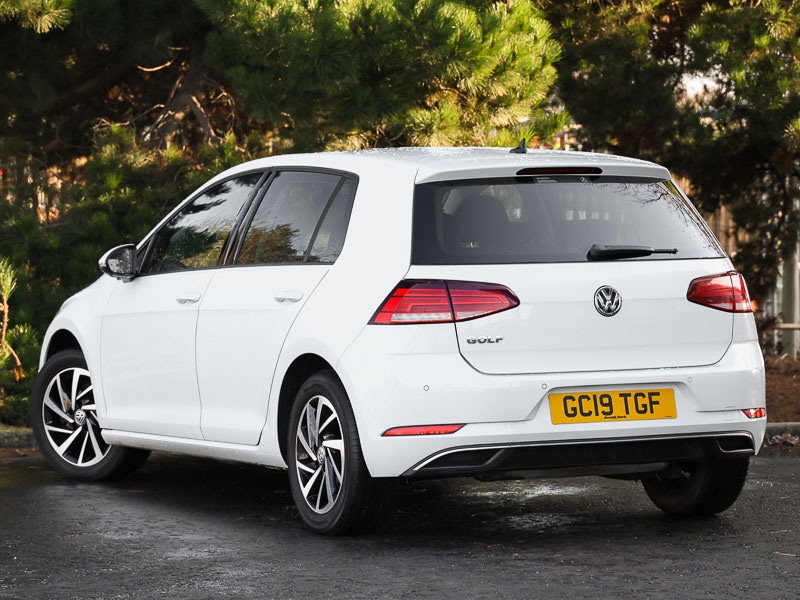 Used Volkswagen Golf 2019 for sale - 77596512: Photo 3