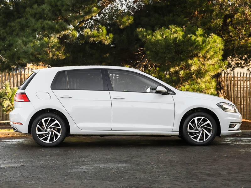 Used Volkswagen Golf 2019 for sale - 77596512: Photo 4