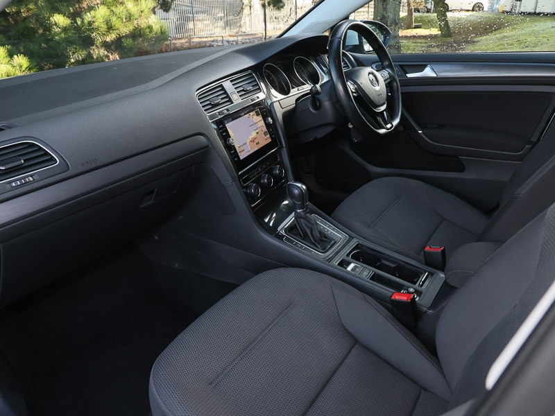 Used Volkswagen Golf 2019 for sale - 77596512: Photo 5