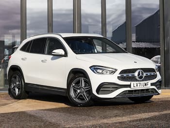 Used Mercedes-Benz GLA 2021 for sale - 79799417: Photo