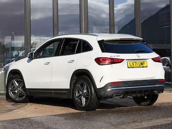 Used Mercedes-Benz GLA 2021 for sale - 79799417: Photo
