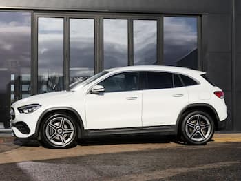 Used Mercedes-Benz GLA 2021 for sale - 79799417: Photo