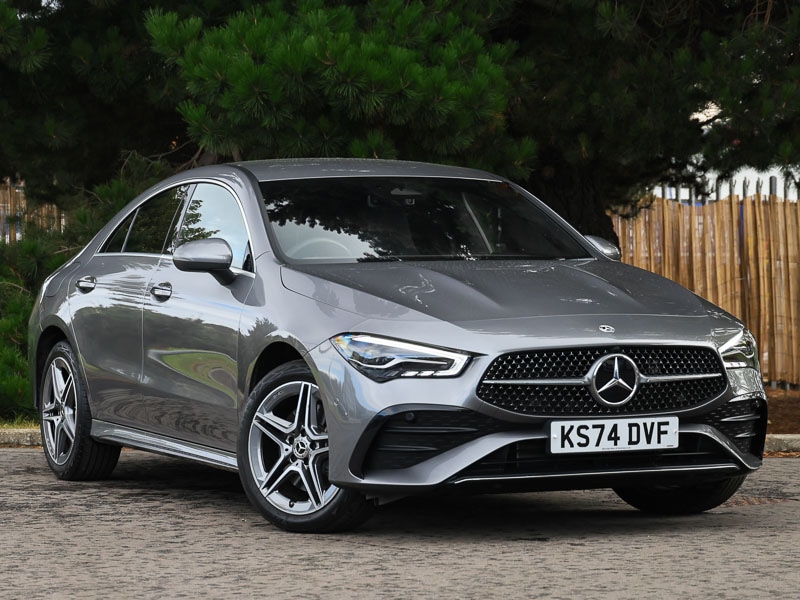 Used Mercedes-Benz CLA 2024 for sale - 76822209: Photo 1