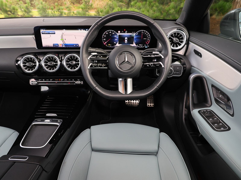 Used Mercedes-Benz CLA 2024 for sale - 76822209: Photo 7