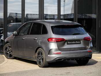 Used Mercedes-Benz B-Class 2022 for sale - 74240755: Photo