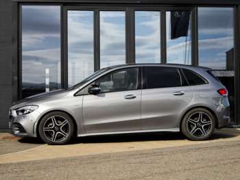Used Mercedes-Benz B-Class 2022 for sale - 74240755: Photo