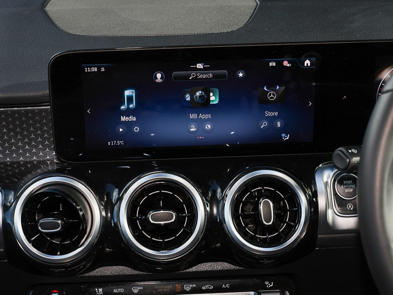 Used Mercedes-Benz GLB 2025 for sale - 78125750: Photo 18