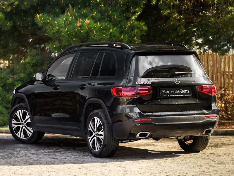 Used Mercedes-Benz GLB 2025 for sale - 78125750: Photo 3