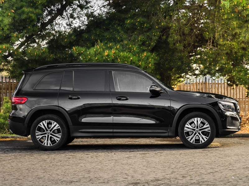 Used Mercedes-Benz GLB 2025 for sale - 78125750: Photo 4