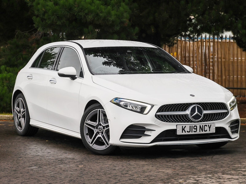 Used Mercedes-Benz A-Class 2019 for sale - 76418835: Photo 1