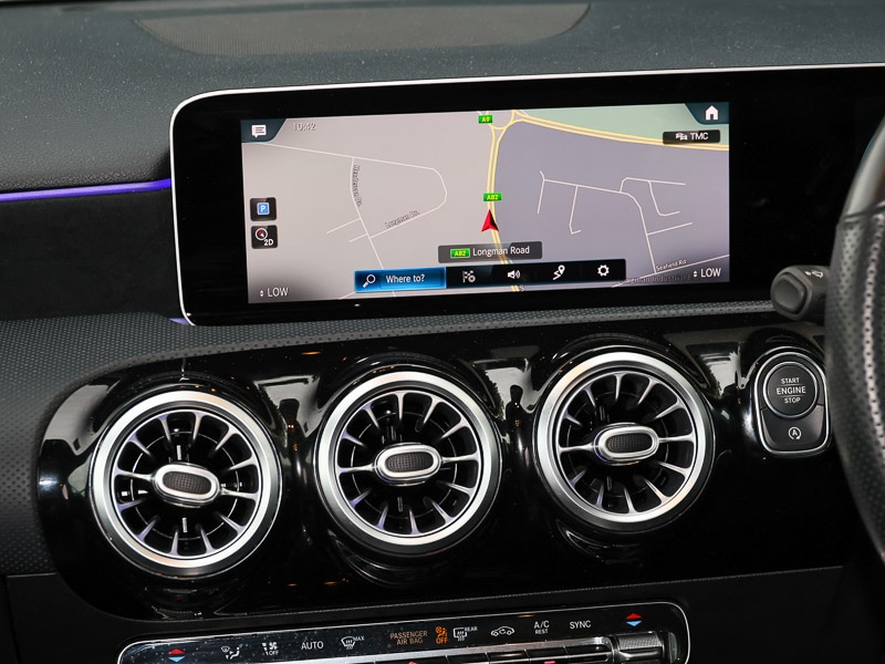 Used Mercedes-Benz A-Class 2019 for sale - 76418835: Photo 10