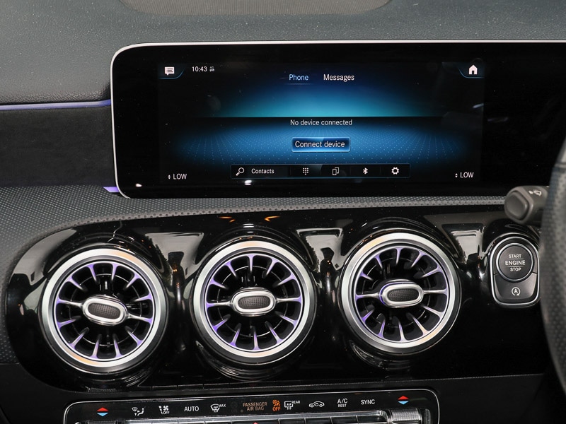 Used Mercedes-Benz A-Class 2019 for sale - 76418835: Photo 16