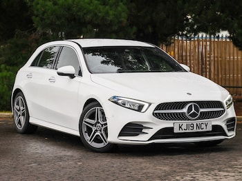 Mercedes-Benz - A-Class