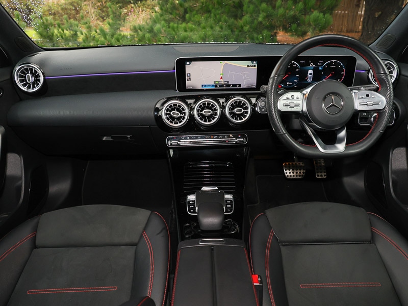 Used Mercedes-Benz A-Class 2019 for sale - 76418835: Photo 2