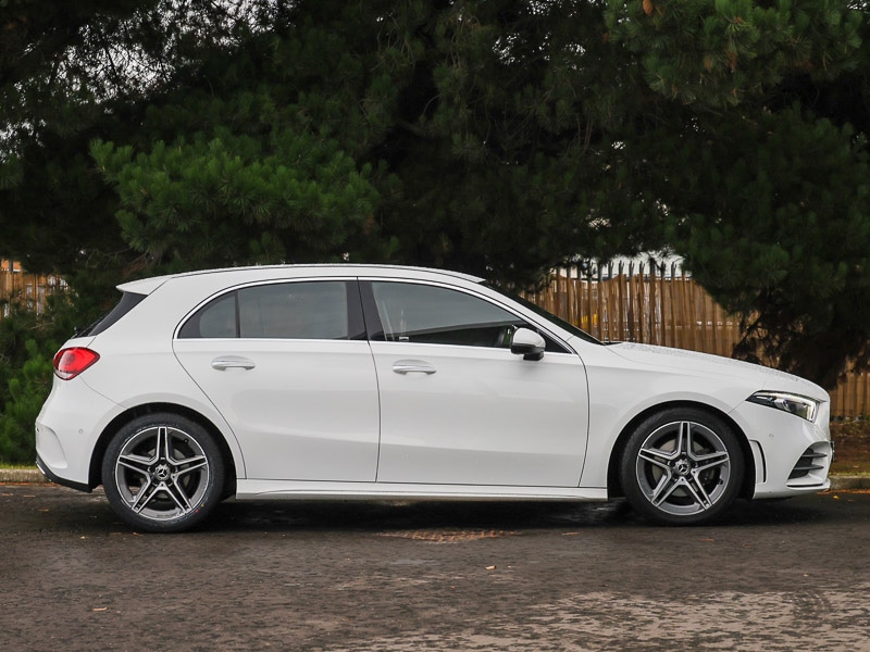Used Mercedes-Benz A-Class 2019 for sale - 76418835: Photo 4