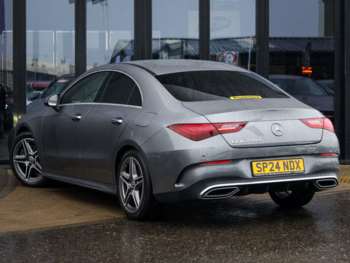 Used Mercedes-Benz CLA 2024 for sale - 73987326: Photo