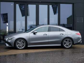 Used Mercedes-Benz CLA 2024 for sale - 73987326: Photo